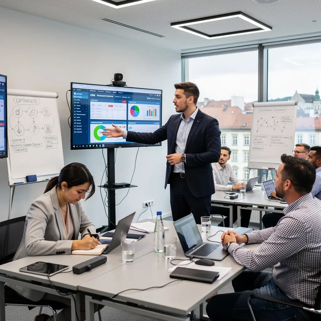 Visualisierung von Kundenfeedback zur Optimierung der Conversion-Strategien