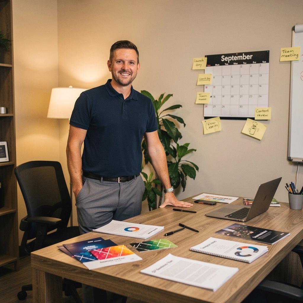 Grafik, die den Vergleich von Vorher-Nachher-Ergebnissen der Conversion-Rate zeigt