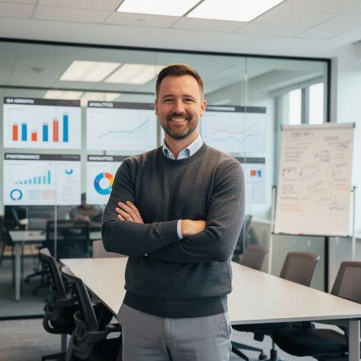 Screenshots einer CRM-Software mit Fokus auf Conversion-Daten